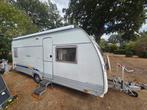 Bürstner Ventana 500 TS 2006 - Airco, Luifel, Mover, Mover, Particulier, Bürstner, Tot en met 4