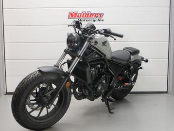 Honda CMX 500 REBEL (bj 2025) beschikbaar voor biedingen