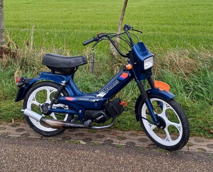 ≥ Tomos a35 65cc — Brommeronderdelen Algemeen — Marktplaats