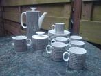 Koffieservies (Thomas Germany) pot/suiker/melk/6 kop+schotel, Antiek en Kunst, Ophalen of Verzenden