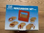 Blue Ribbon Percussion Set - Muziekspeelgoed, Ophalen of Verzenden, Zo goed als nieuw, Overige typen, Met geluid