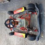 Maranello kinderkart met kartoveral, Sport en Fitness, Karting, Ophalen, Gebruikt, Kart