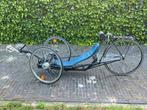 Ligfiets trike electric, Fietsen en Brommers, Fietsen | Ligfietsen, Verzenden, Gebruikt