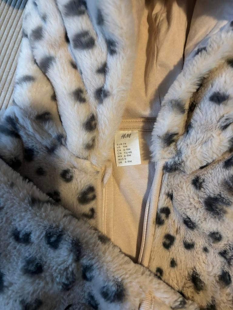 Winter coat 9m, Ophalen, Zo goed als nieuw, Jongetje of Meisje, Jasje