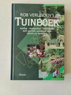 Rob Verlinden's Tuinboek - Inspiratie voor uw tuin!, Ophalen of Verzenden, Zo goed als nieuw, Rob Verlinden, Tuinieren en Tuinplanten