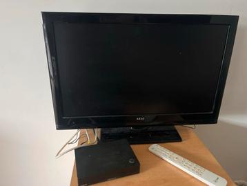 Akai TV - Gebruikt beschikbaar voor biedingen