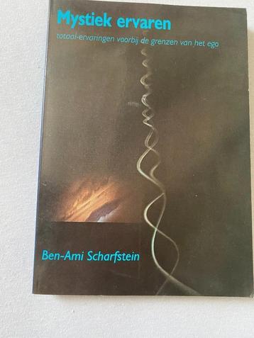 Ben-Ami Scharfstein Mystieke ervaren beschikbaar voor biedingen