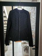 Te koop nieuw zwart dames hardloopjasje met capuchon, merk C, Kleding | Dames, Maat 38/40 (M), Zwart, Nieuw, Ophalen of Verzenden