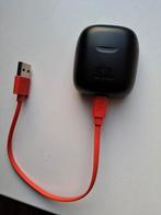 JBL in-ear oordopjes, kleur zwart.
Type Tune225TWS.
€25, Verzenden, Zo goed als nieuw, In gehoorgang (in-ear), Bluetooth