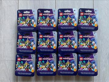 Lego Series 26 Space Compleet & Sealed beschikbaar voor biedingen