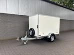 Hapert Sapphire 1350 KG gesloten + zijdeur Bj. 2022!, De Grift 15 Nieuwleusen, Ophalen of Verzenden, Zo goed als nieuw, Transport Trading