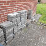 Tuintegels wild verband, Tuin en Terras, Ophalen, Gebruikt, Minder dan 5 m², Beton