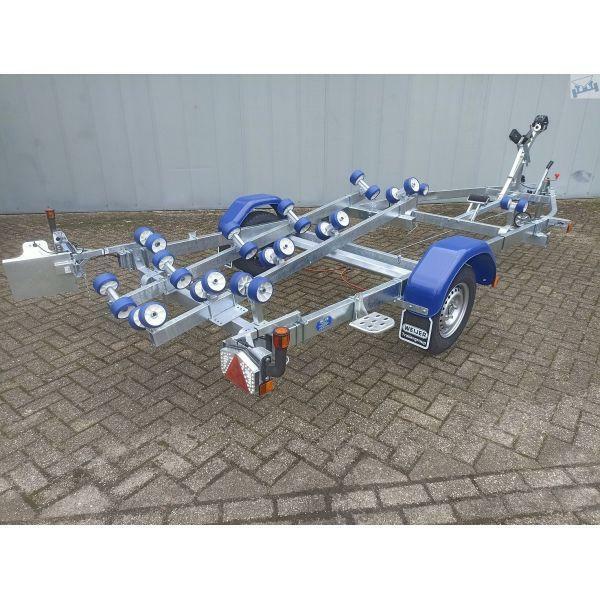 Nieuw Sunway 1200kg Multiroller kantelbaar ledverlichting, Watersport en Boten, Boottrailers, Nieuw, Overige typen