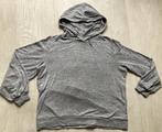 Grijze Hoodie -/ trui Maat M van C&A, Maat 38/40 (M), Ophalen of Verzenden, Grijs, Gedragen