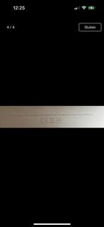 MacBook Pro 13" (2019) - Model A2159 - Gebruikt, Computers en Software, Apple Macbooks, MacBook Pro, Gebruikt, 256 GB, Qwerty