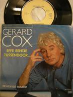 Gerard Cox (Effe Eentje Tussendoor...), Ophalen of Verzenden, Zo goed als nieuw, Overige formaten, Pop