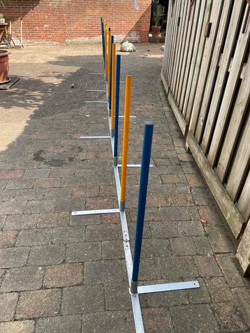 Agility materialen beschikbaar voor biedingen