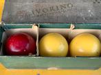 Wedstrijd biljartballen, Ophalen of Verzenden, Gebruikt, Keu of Ballen
