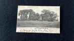 Bloemendaal Veen en Duin, Ophalen of Verzenden, Voor 1920, Gelopen, Noord-Holland