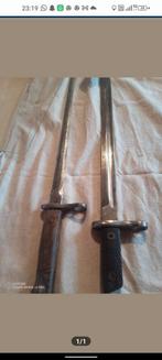 Bajonetten, Ophalen of Verzenden, Landmacht, Engeland