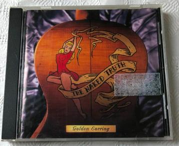 CD Golden Earring The Naked Truth 1992