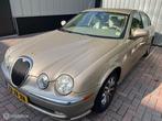 Jaguar S-type 2.5 V6 Executive AUTO MOET AAN GELAST WORDEN V, Automaat, Achterwielaandrijving, Gebruikt, 2497 cc