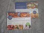 Vegetarisch & Koolhydraatarm KETO, Boeken, Ophalen of Verzenden, Nieuw, Dieet en Voeding