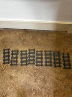 Lego City Train 8 rechte sporen, Ophalen of Verzenden, Zo goed als nieuw