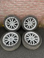 Orig. Seat Leon velgen! 17 inch, met goede banden! Winterset, Auto-onderdelen, Banden en Velgen, Ophalen, Gebruikt, Banden en Velgen