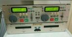 Numark cdn-34 2cd speler + control unit 2 delig, Audio, Tv en Foto, Cd-spelers, Ophalen of Verzenden, Gebruikt, Overige merken