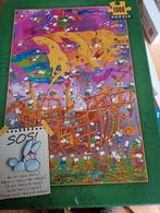 Ravensburger Puzzel 1000 stukjes, Ophalen of Verzenden, 500 t/m 1500 stukjes, Zo goed als nieuw, Legpuzzel