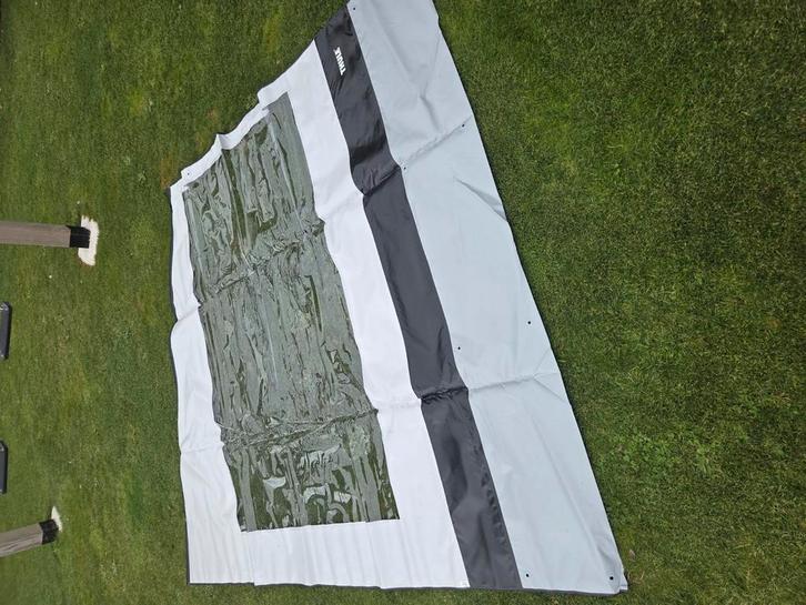 Thule Rain blocker side G2 2,75mtr. xl nieuw, Caravans en Kamperen, Windschermen, Nieuw, Ophalen