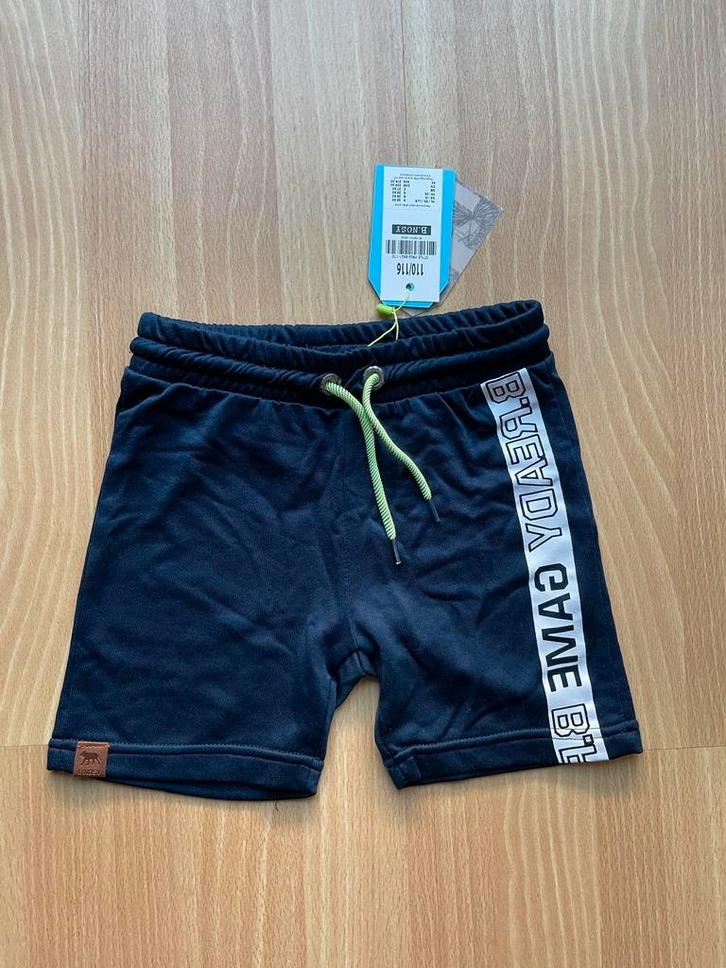 B.nosy korte broek jongen maat 110 / 116 nieuw met kaartje, Kinderen en Baby's, Kinderkleding | Maat 110, Nieuw, Jongen, Broek