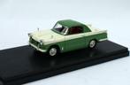 Triumph Herald 1200 Coupe 1963 groen (1:43, Silas Models), Hobby en Vrije tijd, Modelauto's | 1:43, Nieuw, Overige merken, Ophalen of Verzenden