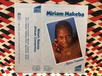 MIRIAM MAKEBA - AFRICAN CONVENTION (CASSETTEBANDJE), Wereldmuziek, 1 bandje, Ophalen of Verzenden, Zo goed als nieuw