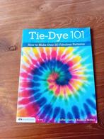 Tie -Dye 101, Ophalen of Verzenden, Zo goed als nieuw, Overige onderwerpen