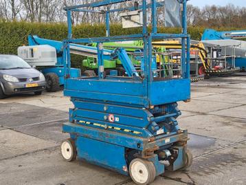 Skyjack SjIII3219 schaarhoogwerker schaarlift 8m (bj 2012) beschikbaar voor biedingen