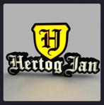 Hertog Jan Lichtbak - Mooie Reclame, Verzamelen, Ophalen of Verzenden, Gebruikt, Hertog Jan
