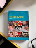 Mensenwerk - Oriëntatie op doelgroepen, Ophalen of Verzenden, Gamma, Gelezen, HBO