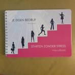 Petra Jacobi - Je eigen bedrijf starten zonder stress handb., Ophalen of Verzenden, Zo goed als nieuw, Overige onderwerpen, Petra jacobi