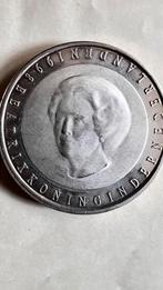 Nederlandse Zilveren 50 Gulden 1998, Koningin Beatrix, Zilver, Ophalen of Verzenden, Losse munt