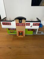 Playmobil School met Sport- en Geschiedenislokaal, Ophalen of Verzenden, Zo goed als nieuw, Complete set