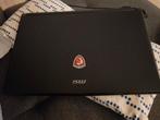 MSI Gaming Laptop - Krachtige prestaties!, Computers en Software, Gebruikt, Ophalen of Verzenden, Gaming, HDD