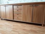 dressoir, Ophalen, Gebruikt, 150 tot 200 cm, Modern