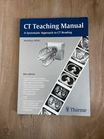 CT Teaching Manual - Matthias Hofer, Ophalen, Zo goed als nieuw, Autotechniek