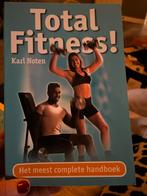 Total Fitness - Karl Noten, Ophalen of Verzenden, Zo goed als nieuw