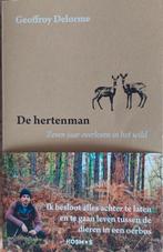 Geoffroy Delorme - De hertenman, Ophalen of Verzenden, Zo goed als nieuw, Geoffroy Delorme