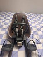 Urban Iki Voorzitje Fietsstoeltje, Ophalen, Gebruikt, Voetsteuntjes, Voorzitje