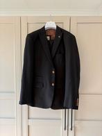 3-delig heren pak | maat: L | kleur: zwart, Kleding | Heren, Kostuums en Colberts, Ophalen of Verzenden, Zo goed als nieuw, Maat 52/54 (L)