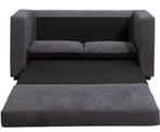 Slaapbank - Comfortabel en praktisch!, Ophalen, Gebruikt, Tweepersoons, Overige maten